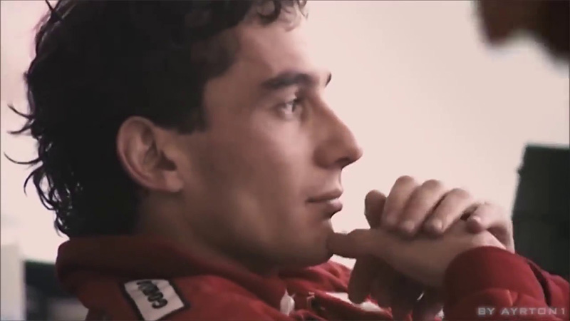 Ayrton Senna